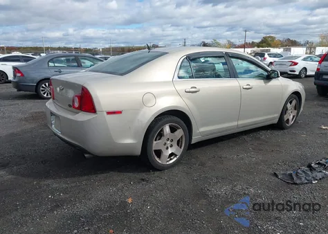 2010 Chevrolet Malibu Lt из США, поврежденный, VIN 1G1ZD5E77AF190689